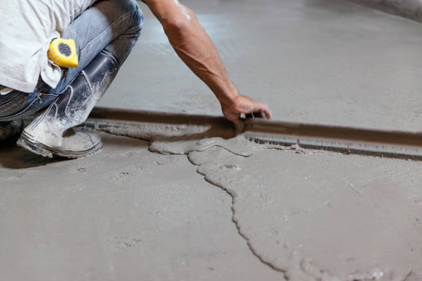Best Concrete Slab Installation  in East Foothills, CA