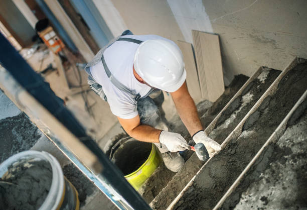 Best Commercial Concrete Contractor  in East Foothills, CA