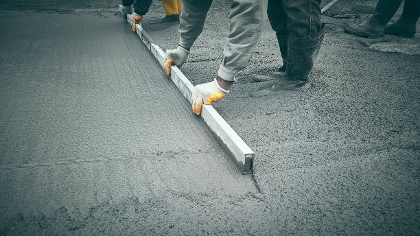 Best Residential Concrete Services  in East Foothills, CA