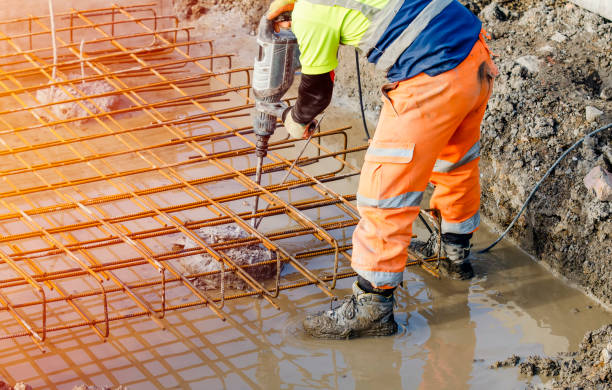 Best Concrete Driveway Repair Near Me  in East Foothills, CA