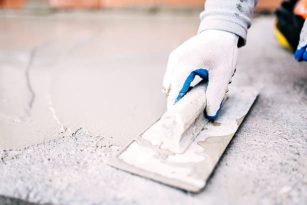 Best Commercial Concrete Contractor  in East Foothills, CA