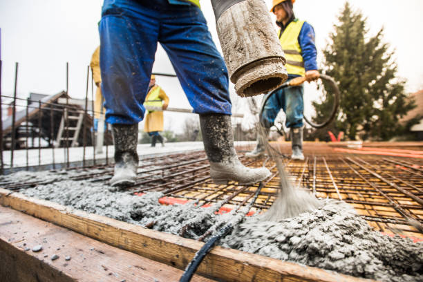Best Concrete Crack Repair  in East Foothills, CA